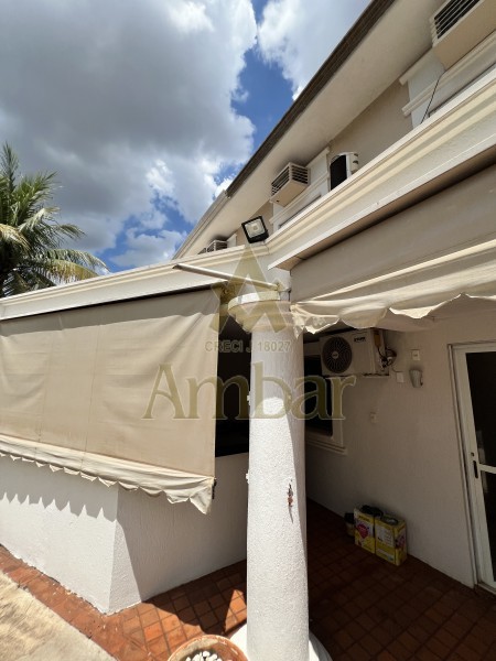 Ambar Imóveis | Imobiliária em Ribeirão Preto | Casa de Condomínio - Jardim São Luiz - Ribeirão Preto