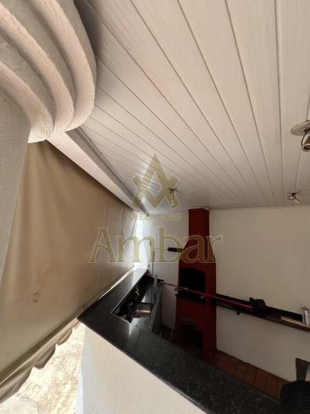 Ambar Imóveis | Imobiliária em Ribeirão Preto | Casa de Condomínio - Jardim São Luiz - Ribeirão Preto