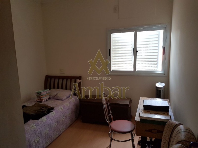Ambar Imóveis | Imobiliária em Ribeirão Preto | Casa de Condomínio - Jardim São Luiz - Ribeirão Preto