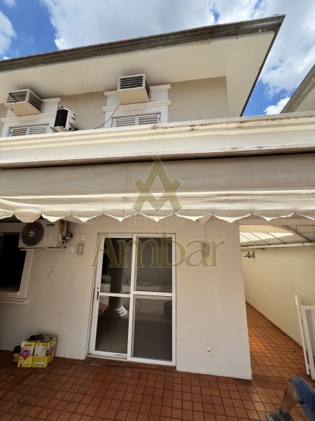 Ambar Imóveis | Imobiliária em Ribeirão Preto | Casa de Condomínio - Jardim São Luiz - Ribeirão Preto