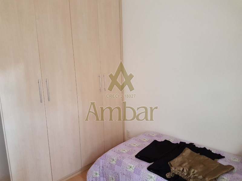 Ambar Imóveis | Imobiliária em Ribeirão Preto | Casa de Condomínio - Jardim São Luiz - Ribeirão Preto