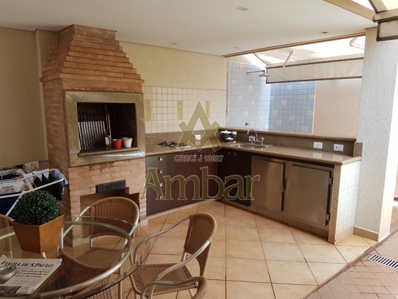 Ambar Imóveis | Imobiliária em Ribeirão Preto | Casa de Condomínio - Jardim São Luiz - Ribeirão Preto