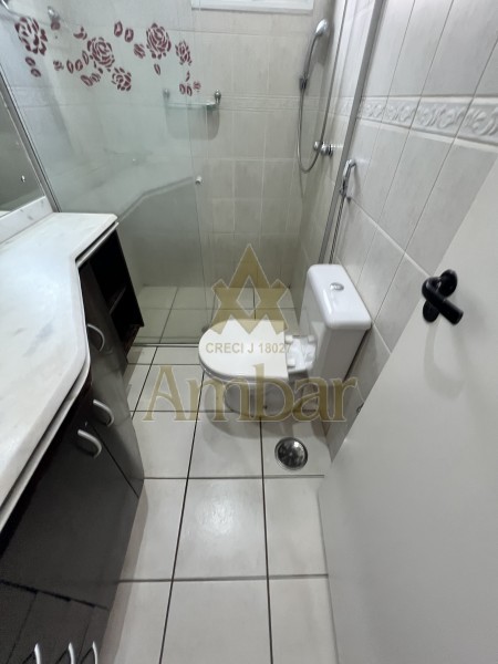 Ambar Imóveis | Imobiliária em Ribeirão Preto | Casa de Condomínio - Jardim São Luiz - Ribeirão Preto