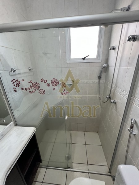 Ambar Imóveis | Imobiliária em Ribeirão Preto | Casa de Condomínio - Jardim São Luiz - Ribeirão Preto