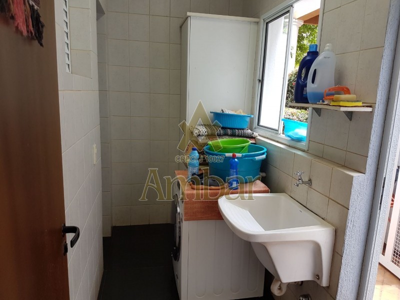 Ambar Imóveis | Imobiliária em Ribeirão Preto | Casa de Condomínio - Jardim São Luiz - Ribeirão Preto