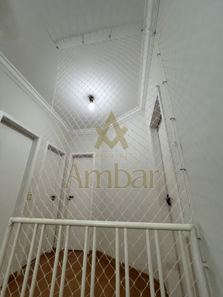 Ambar Imóveis | Imobiliária em Ribeirão Preto | Casa de Condomínio - Jardim São Luiz - Ribeirão Preto