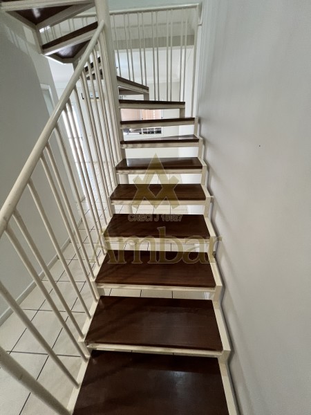 Ambar Imóveis | Imobiliária em Ribeirão Preto | Casa de Condomínio - Jardim São Luiz - Ribeirão Preto