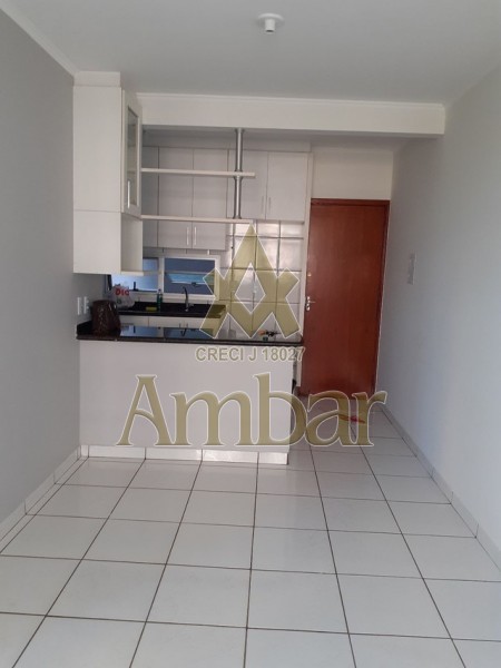 Ambar Imóveis | Imobiliária em Ribeirão Preto | Apartamento - Jardim Interlagos - Ribeirão Preto