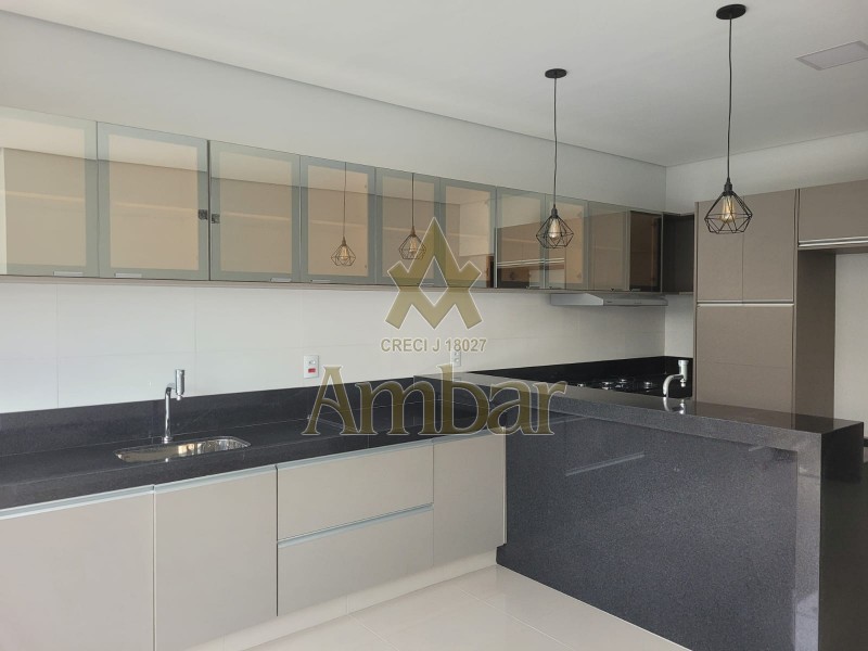 Ambar Imóveis | Imobiliária em Ribeirão Preto | Casa de Condomínio - Bonfim Paulista - Ribeirão Preto