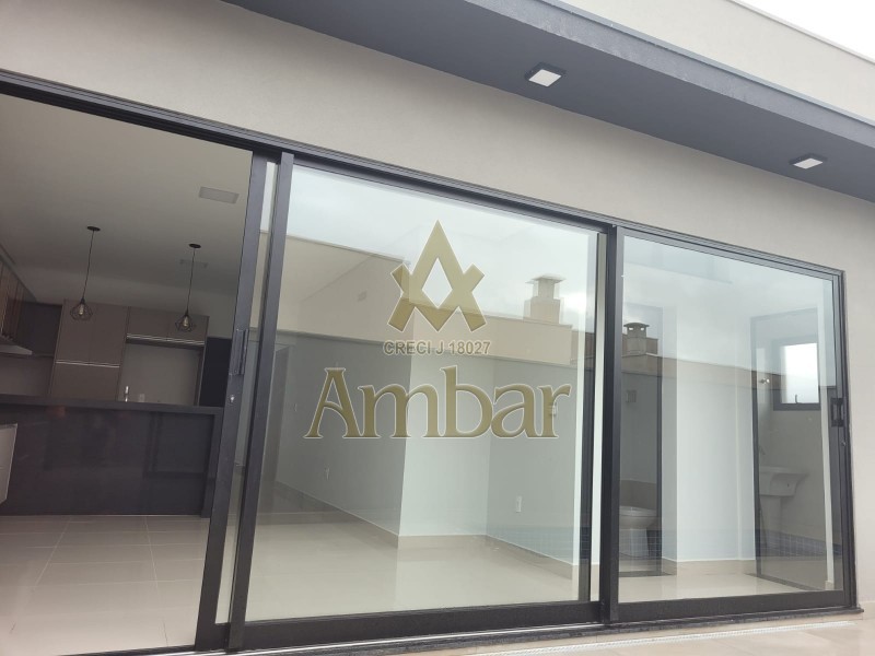 Ambar Imóveis | Imobiliária em Ribeirão Preto | Casa de Condomínio - Bonfim Paulista - Ribeirão Preto