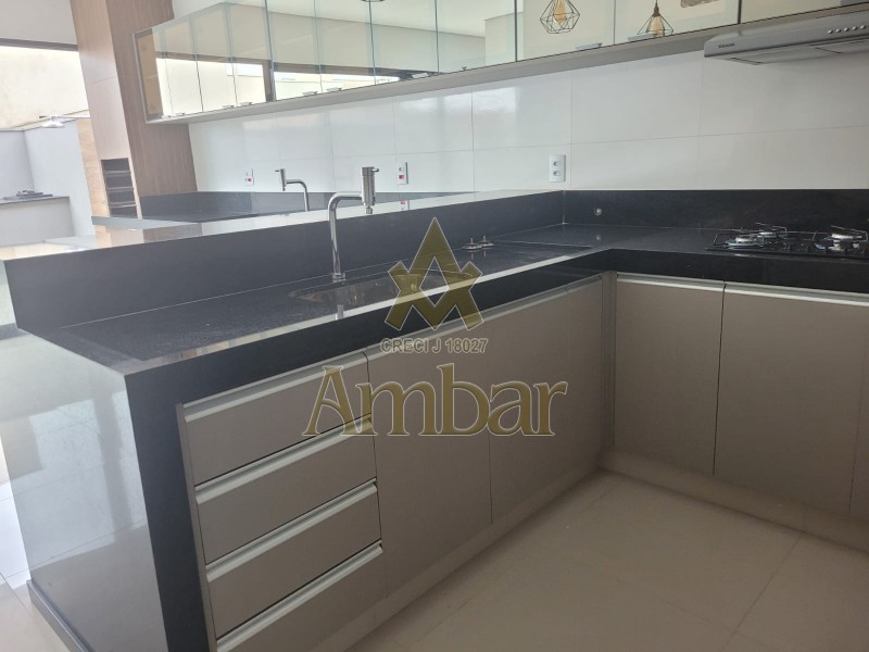 Ambar Imóveis | Imobiliária em Ribeirão Preto | Casa de Condomínio - Bonfim Paulista - Ribeirão Preto