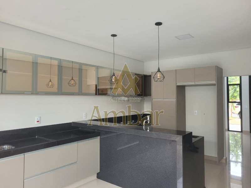 Ambar Imóveis | Imobiliária em Ribeirão Preto | Casa de Condomínio - Bonfim Paulista - Ribeirão Preto