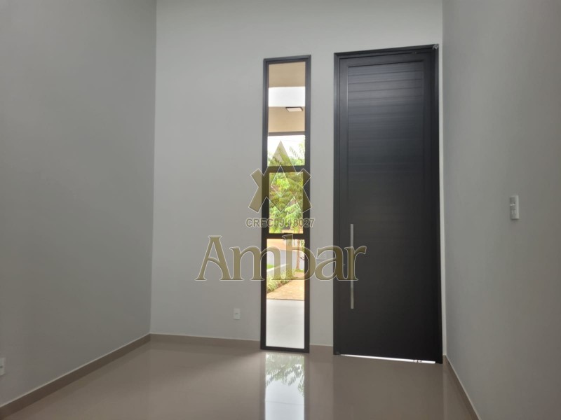 Ambar Imóveis | Imobiliária em Ribeirão Preto | Casa de Condomínio - Bonfim Paulista - Ribeirão Preto