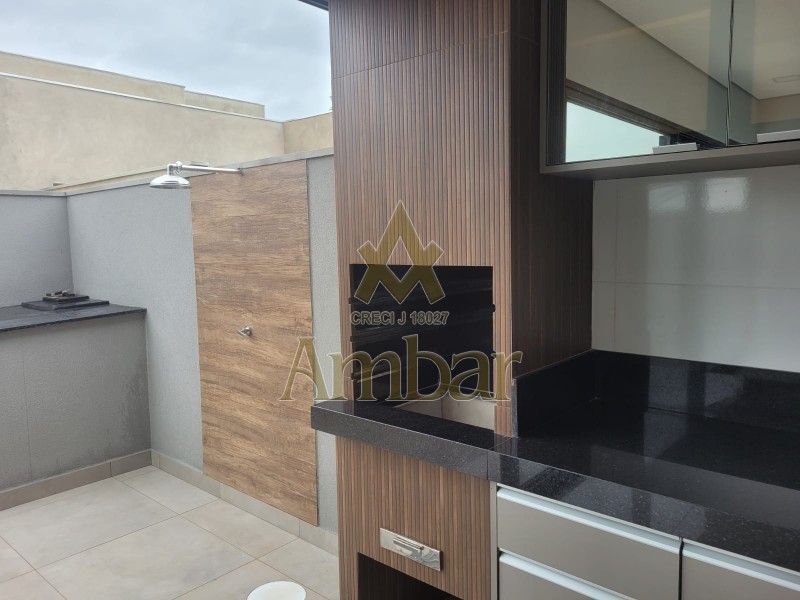 Ambar Imóveis | Imobiliária em Ribeirão Preto | Casa de Condomínio - Bonfim Paulista - Ribeirão Preto