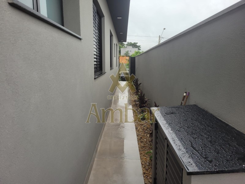 Ambar Imóveis | Imobiliária em Ribeirão Preto | Casa de Condomínio - Bonfim Paulista - Ribeirão Preto