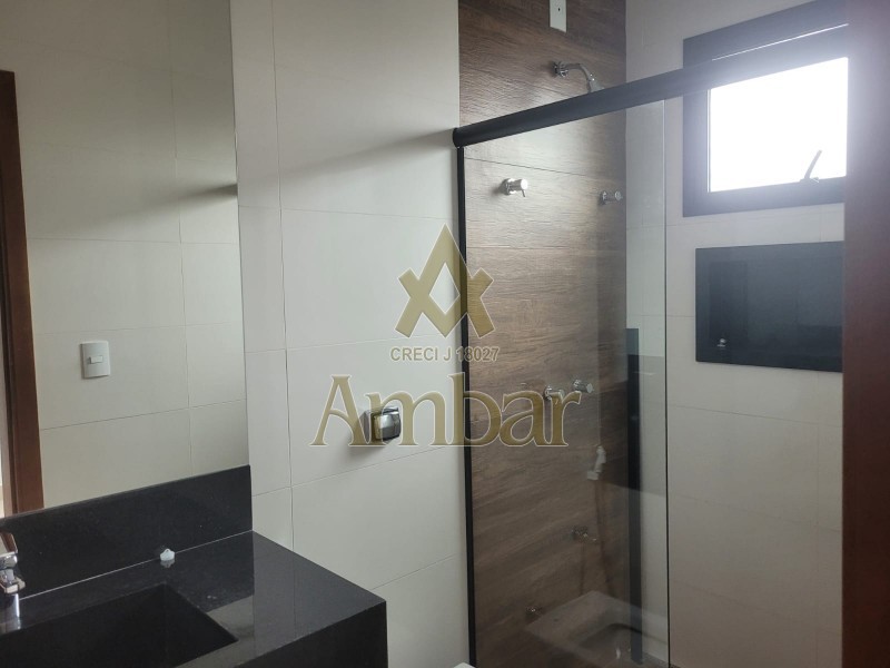 Ambar Imóveis | Imobiliária em Ribeirão Preto | Casa de Condomínio - Bonfim Paulista - Ribeirão Preto