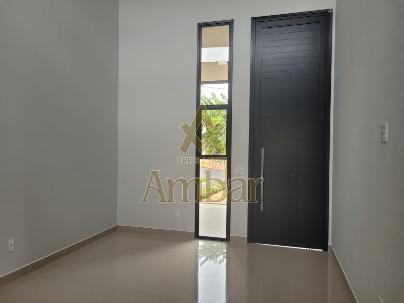 Ambar Imóveis | Imobiliária em Ribeirão Preto | Casa de Condomínio - Bonfim Paulista - Ribeirão Preto