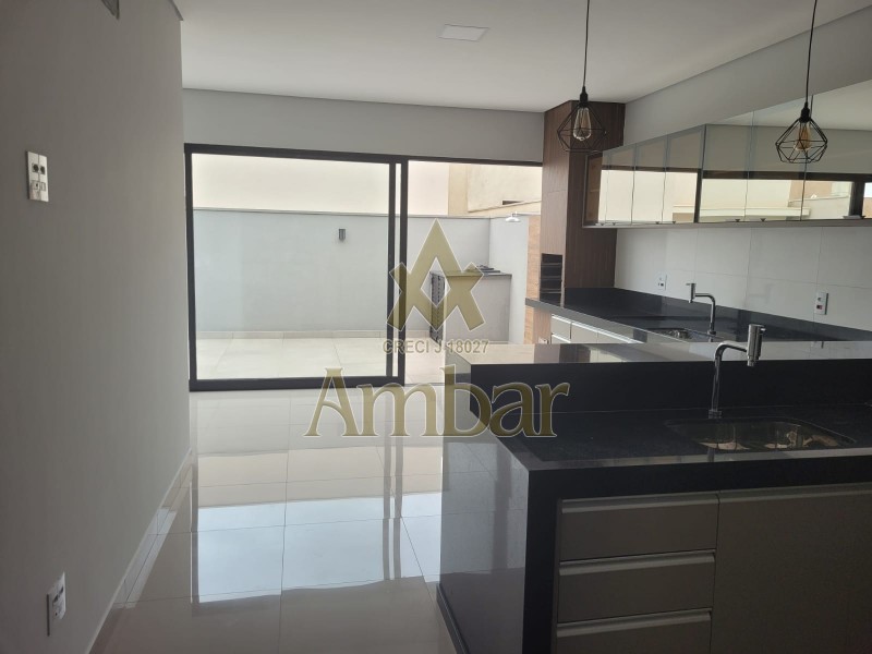 Ambar Imóveis | Imobiliária em Ribeirão Preto | Casa de Condomínio - Bonfim Paulista - Ribeirão Preto