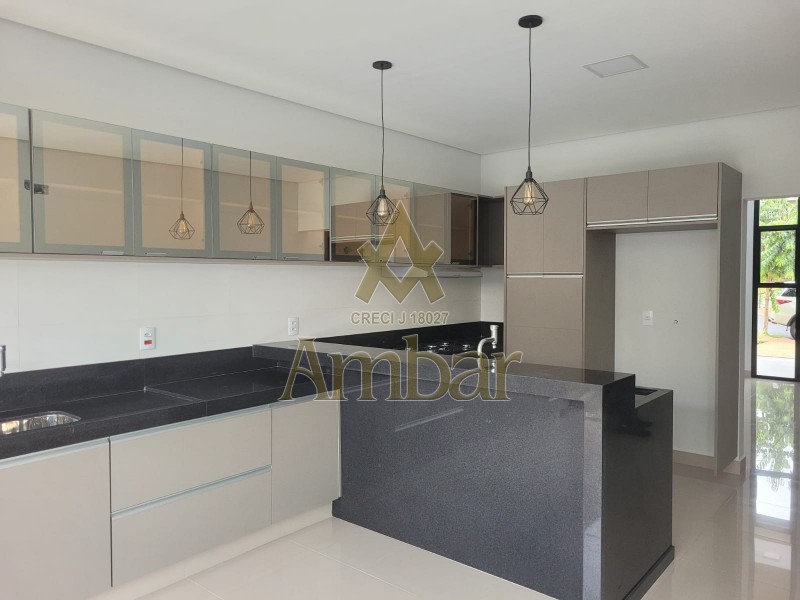 Ambar Imóveis | Imobiliária em Ribeirão Preto | Casa de Condomínio - Bonfim Paulista - Ribeirão Preto