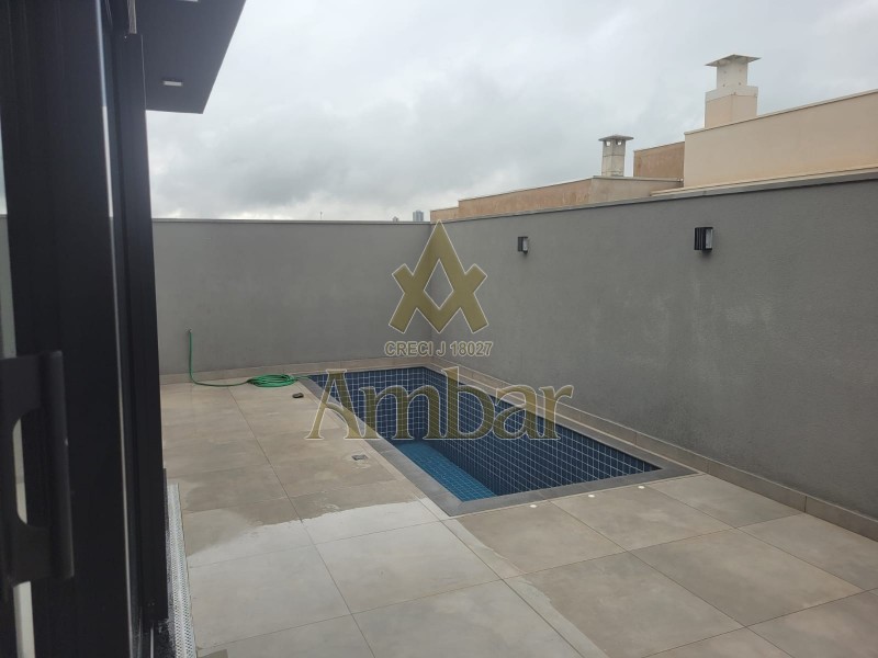 Ambar Imóveis | Imobiliária em Ribeirão Preto | Casa de Condomínio - Bonfim Paulista - Ribeirão Preto
