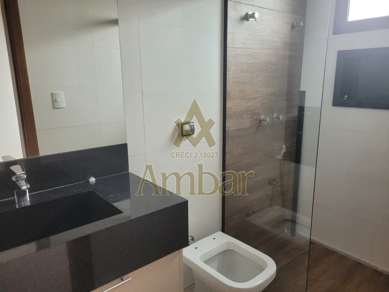 Ambar Imóveis | Imobiliária em Ribeirão Preto | Casa de Condomínio - Bonfim Paulista - Ribeirão Preto