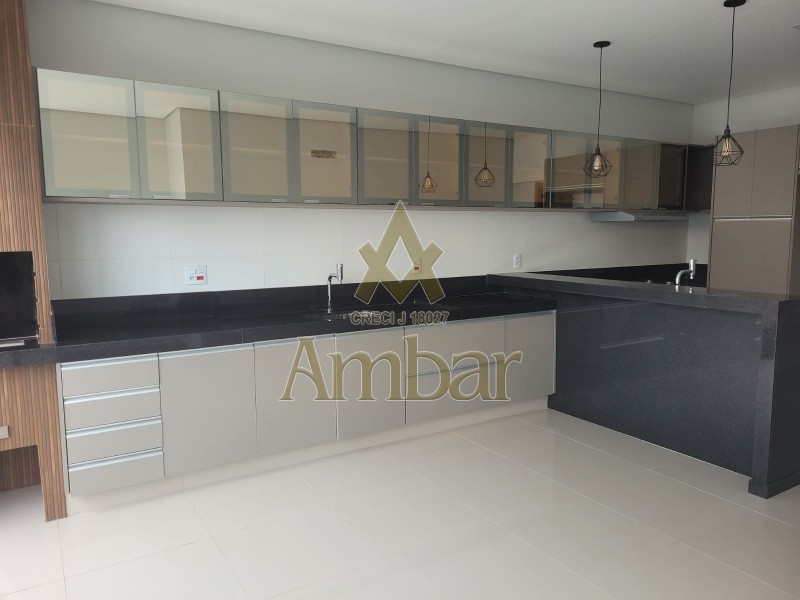 Ambar Imóveis | Imobiliária em Ribeirão Preto | Casa de Condomínio - Bonfim Paulista - Ribeirão Preto