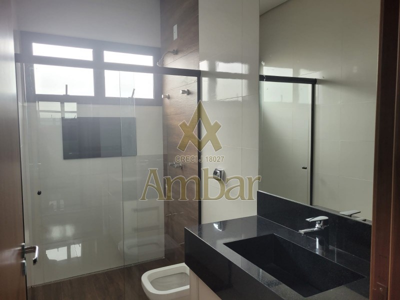 Ambar Imóveis | Imobiliária em Ribeirão Preto | Casa de Condomínio - Bonfim Paulista - Ribeirão Preto
