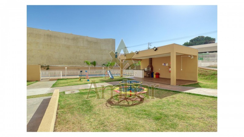 Ambar Imóveis | Imobiliária em Ribeirão Preto | Apartamento - Jardim Anhanguera - Ribeirão Preto