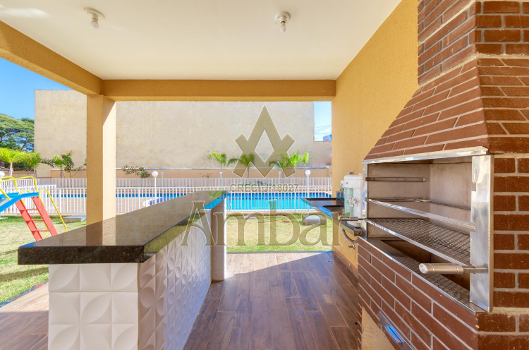Ambar Imóveis | Imobiliária em Ribeirão Preto | Apartamento - Jardim Anhanguera - Ribeirão Preto