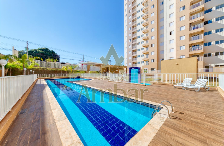 Ambar Imóveis | Imobiliária em Ribeirão Preto | Apartamento - Jardim Anhanguera - Ribeirão Preto