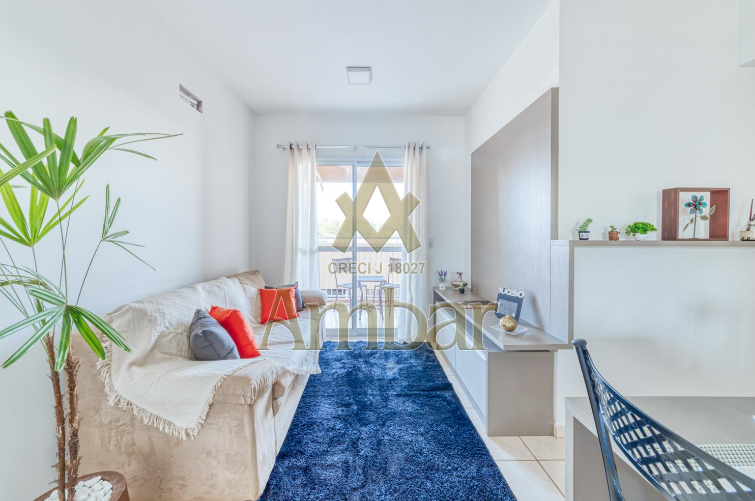 Ambar Imóveis | Imobiliária em Ribeirão Preto | Apartamento - Jardim Anhanguera - Ribeirão Preto