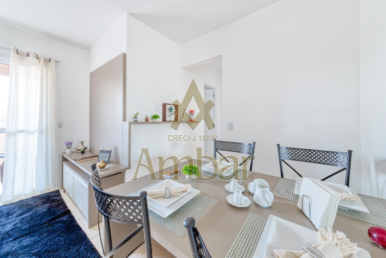 Ambar Imóveis | Imobiliária em Ribeirão Preto | Apartamento - Jardim Anhanguera - Ribeirão Preto