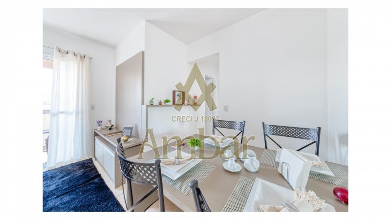 Ambar Imóveis | Imobiliária em Ribeirão Preto | Apartamento - Jardim Anhanguera - Ribeirão Preto