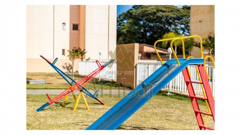Ambar Imóveis | Imobiliária em Ribeirão Preto | Apartamento - Jardim Anhanguera - Ribeirão Preto