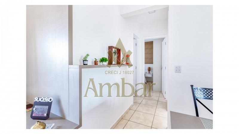 Ambar Imóveis | Imobiliária em Ribeirão Preto | Apartamento - Jardim Anhanguera - Ribeirão Preto