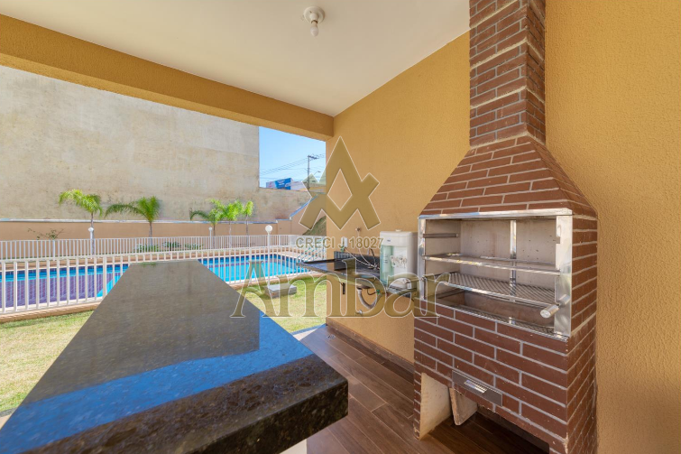 Ambar Imóveis | Imobiliária em Ribeirão Preto | Apartamento - Jardim Anhanguera - Ribeirão Preto