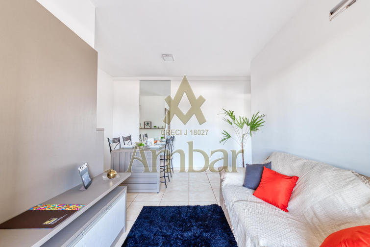 Ambar Imóveis | Imobiliária em Ribeirão Preto | Apartamento - Jardim Anhanguera - Ribeirão Preto
