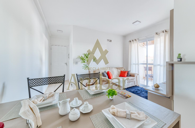 Ambar Imóveis | Imobiliária em Ribeirão Preto | Apartamento - Jardim Anhanguera - Ribeirão Preto