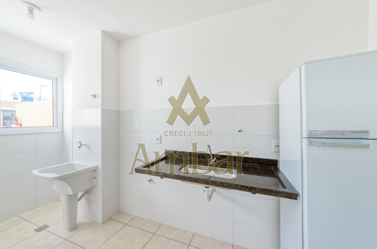 Ambar Imóveis | Imobiliária em Ribeirão Preto | Apartamento - Jardim Anhanguera - Ribeirão Preto