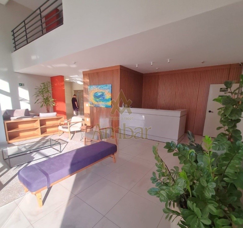 Ambar Imóveis | Imobiliária em Ribeirão Preto | Apartamento - Jardim Paulista - Ribeirão Preto