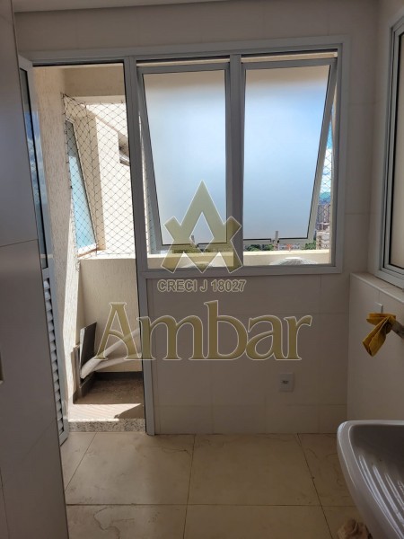 Ambar Imóveis | Imobiliária em Ribeirão Preto | Apartamento - Jardim Paulista - Ribeirão Preto