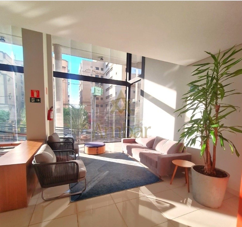 Ambar Imóveis | Imobiliária em Ribeirão Preto | Apartamento - Jardim Paulista - Ribeirão Preto