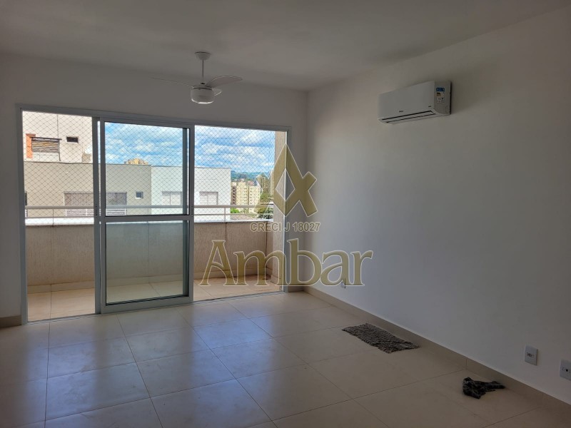 Ambar Imóveis | Imobiliária em Ribeirão Preto | Apartamento - Jardim Paulista - Ribeirão Preto