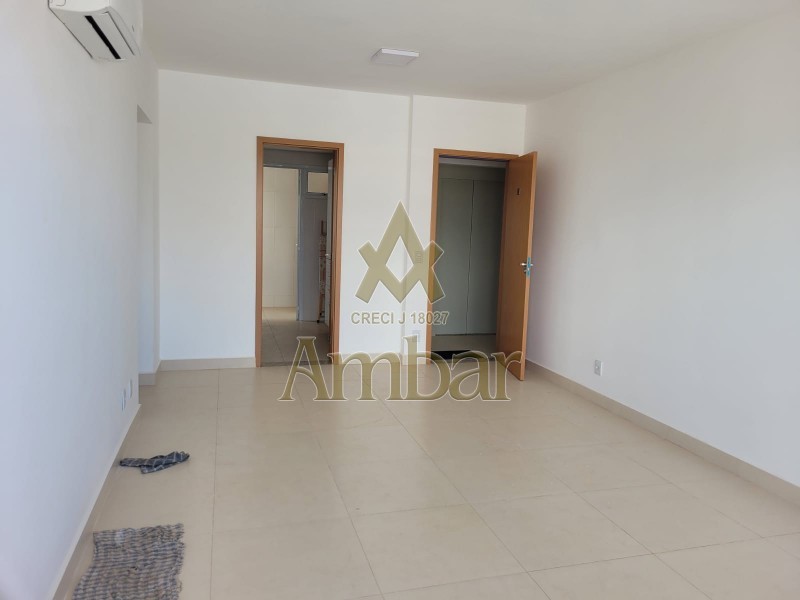 Ambar Imóveis | Imobiliária em Ribeirão Preto | Apartamento - Jardim Paulista - Ribeirão Preto