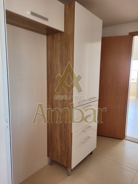 Ambar Imóveis | Imobiliária em Ribeirão Preto | Apartamento - Jardim Paulista - Ribeirão Preto