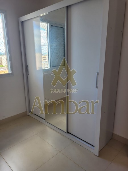 Ambar Imóveis | Imobiliária em Ribeirão Preto | Apartamento - Jardim Paulista - Ribeirão Preto