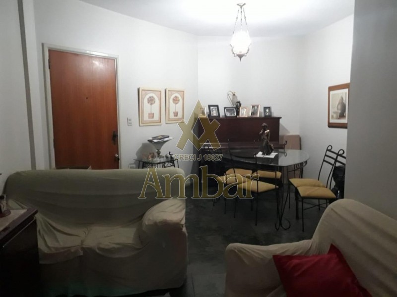 Ambar Imóveis | Imobiliária em Ribeirão Preto | Apartamento - Centro - Ribeirão Preto