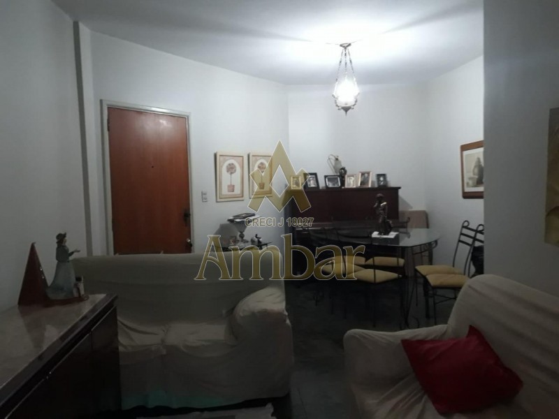Ambar Imóveis | Imobiliária em Ribeirão Preto | Apartamento - Centro - Ribeirão Preto