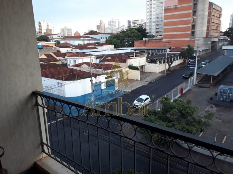 Ambar Imóveis | Imobiliária em Ribeirão Preto | Apartamento - Centro - Ribeirão Preto
