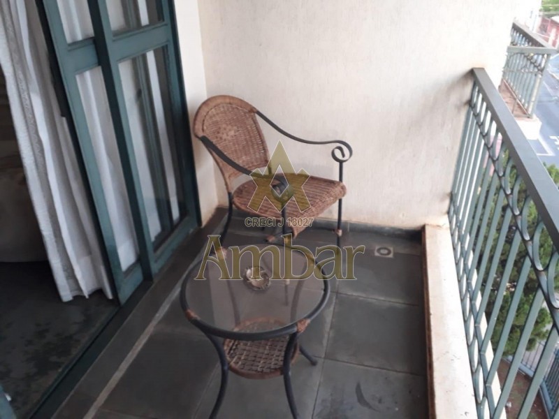 Ambar Imóveis | Imobiliária em Ribeirão Preto | Apartamento - Centro - Ribeirão Preto